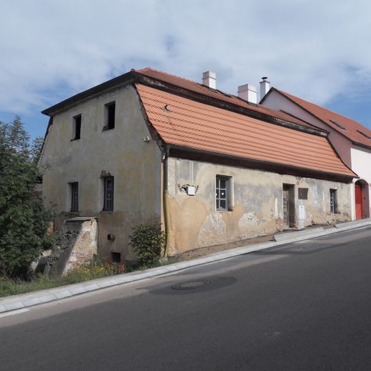 Zemědělský dvůr Božkov čp. 52