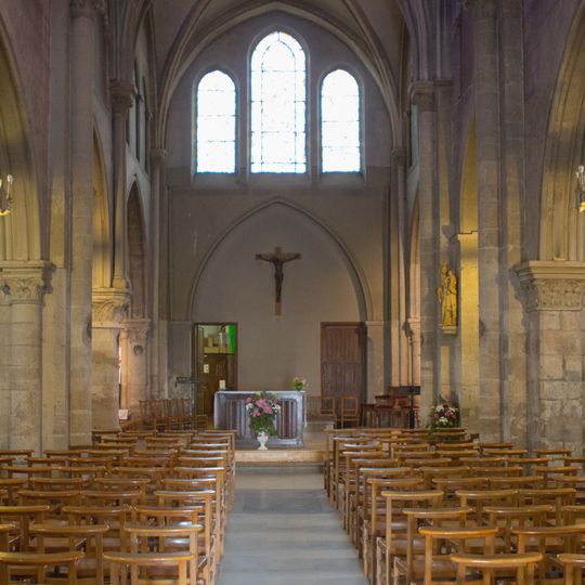 Igreja de São Baudilus