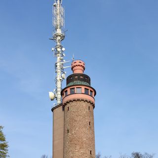 Observation Tower Baden-Baden Merkur