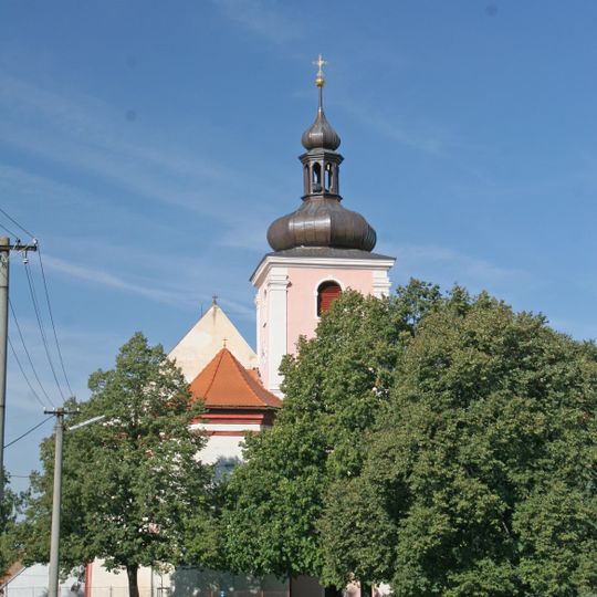 Church of Saint John the Baptist