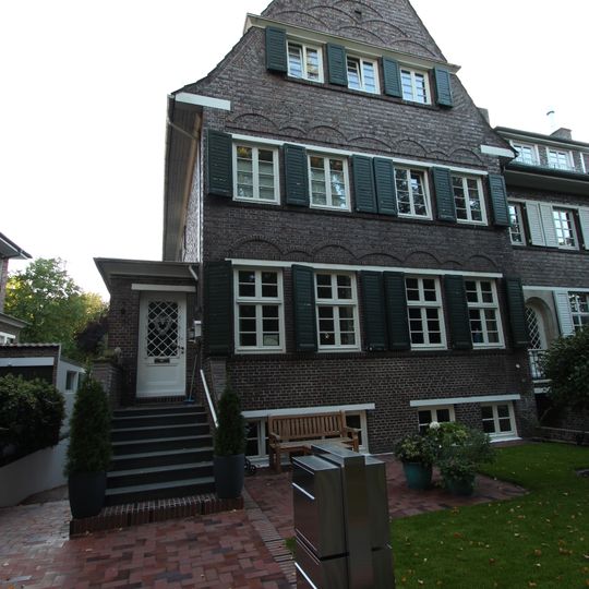 Wohnhaus Schwachhauser Ring 6