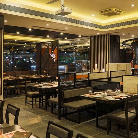 Barbeque Nation