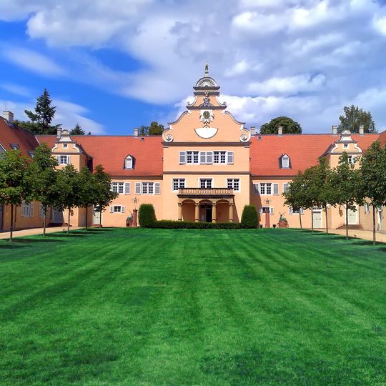 Castello di caccia di Kranichstein