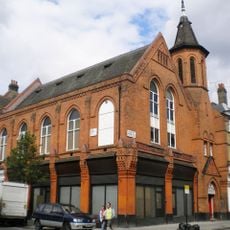 Queen's Park Meeting Hall
