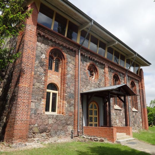 Dorfkirche Niederjesar
