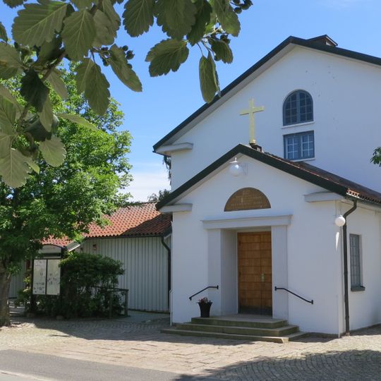 Skillingaryds kyrka
