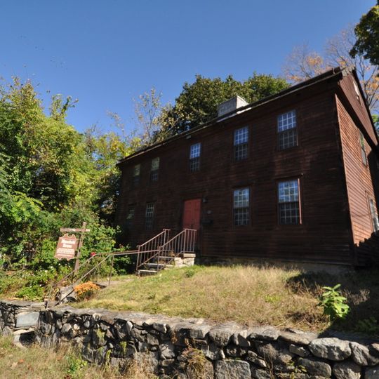 Richard Mansfield House