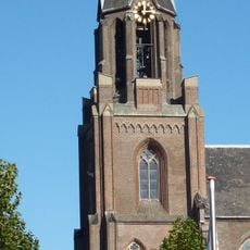 Toren Sint-Lambertuskerk