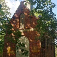 Kaplica cmentarna w Olsztynie