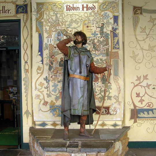 The Tales of Robin Hood