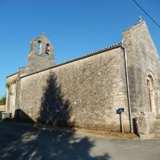 Église Sainte-Marie-de-l'Assomption de Coulonge sur Charente