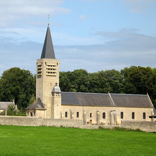Église Saint-Lô de Banville