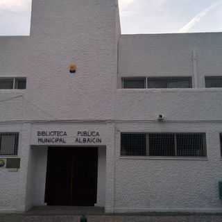 Biblioteca Pública Municipal de Granada - Albaicín
