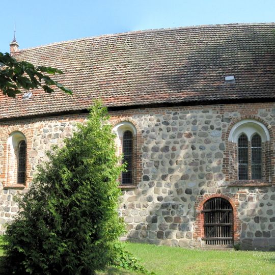 Church in Groß Upahl