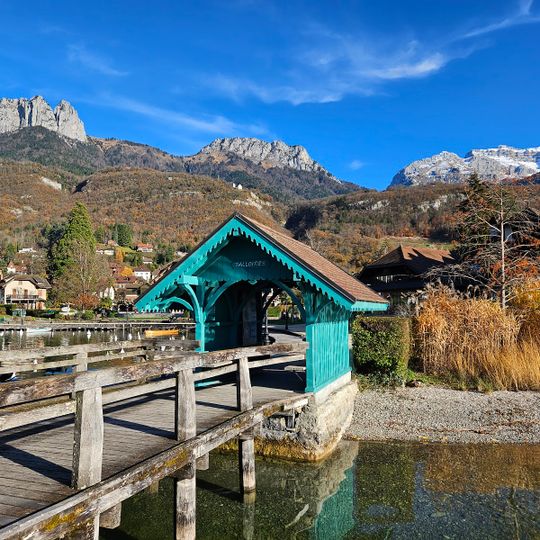 Auberge du Père Bise