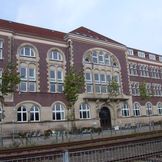 A.G. „Weser“, Verwaltungsgebäude