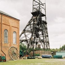 Astley Green Museum Winding Tower
