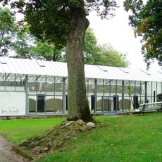 Orangery in Lubostroń