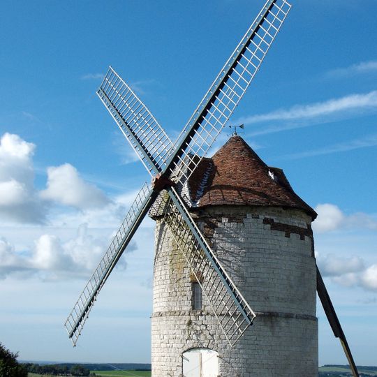 Moulin Lebriez