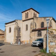 Église Saint-Martin de Prompsat
