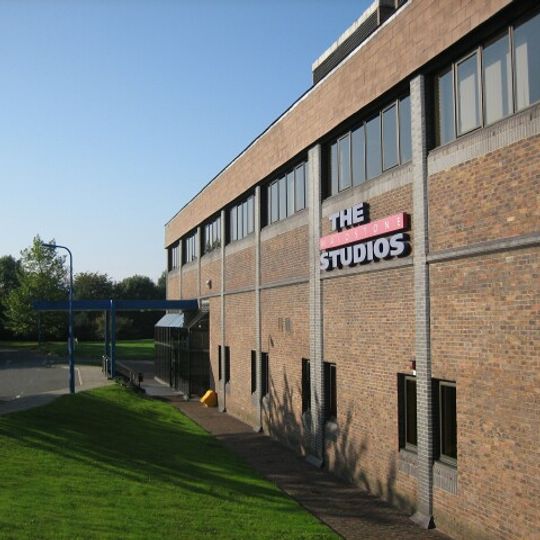 The Maidstone Studios