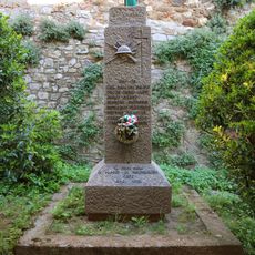 Cippo ai caduti di Montebenichi