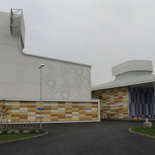 Kastelli community centre