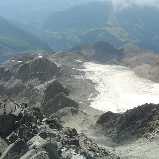 Tête Rousse Glacier