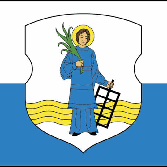 Ušačy District