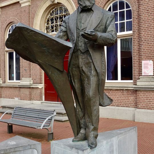 Anthony Winkler Prins