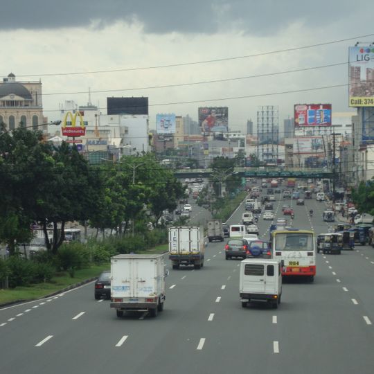 Quezon Avenue