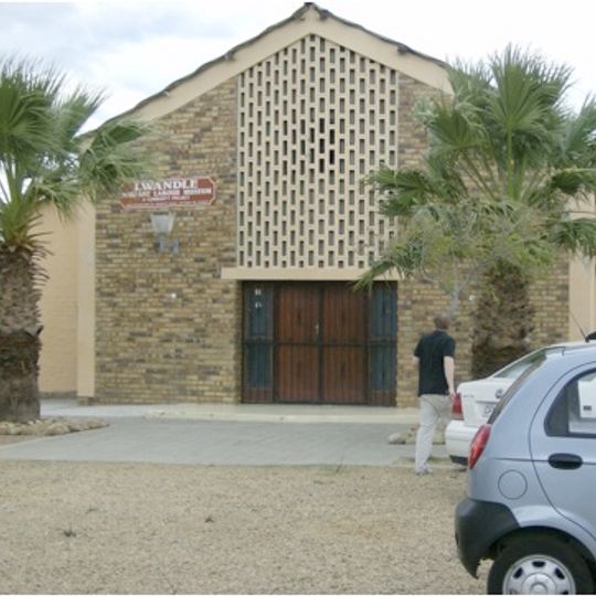 Lwandle Migrant Labour Museum