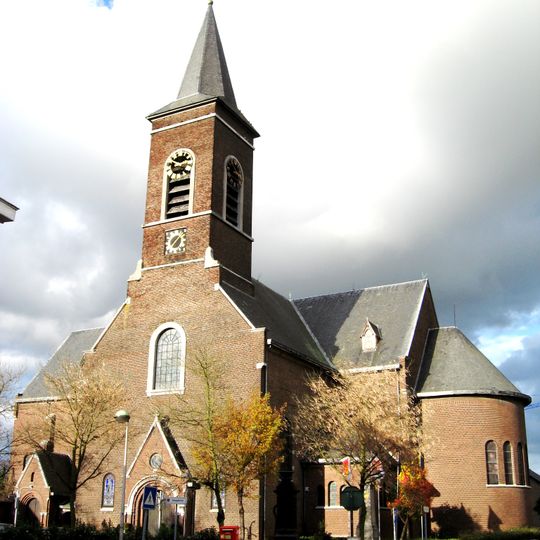 Sint-Monulphus en Gondulphuskerk