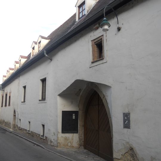 Bürgerhaus, Haus Mazakarini