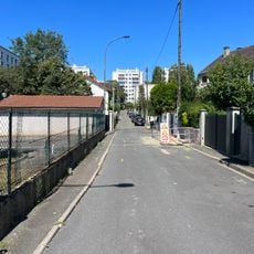 Sente des Quatre Chemins