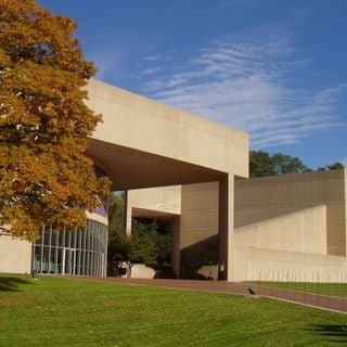 Paul Mellon Arts Center