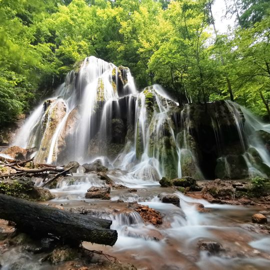 Cascadele Beușniței