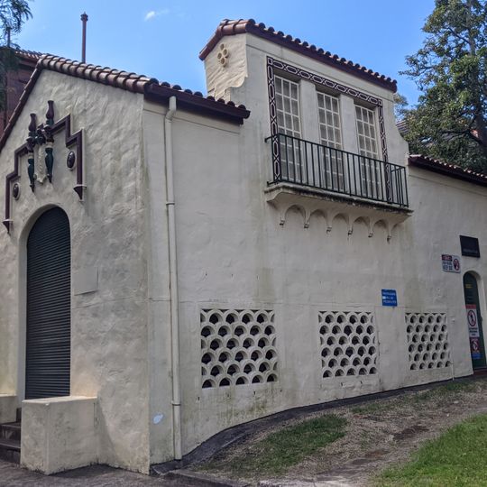 Electricity Substation No. 349