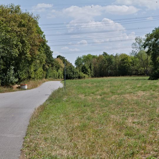 LSG Donaustadt, Teil D, Donauinsel Süd