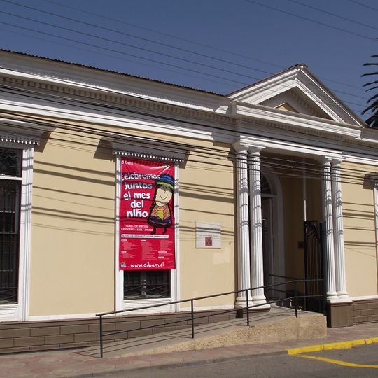 Museo Regional de Atacama