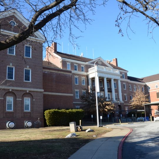 Fayetteville Veterans Administration Hospital
