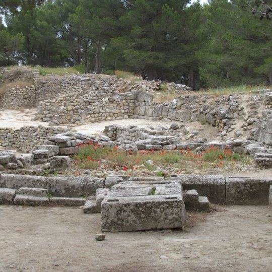 Chapelle Saint-Michel de Saint-Mitre-les-Remparts