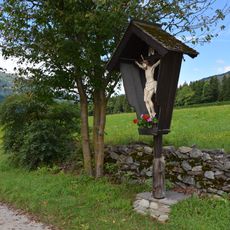 Wegkreuz nahe Tammerburg