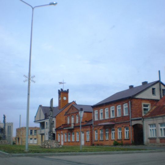 Krakės