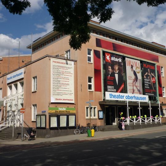 Théâtre Oberhausen