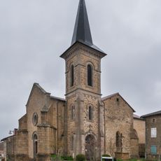 Église Saint-Gaudens de Saint-Jouvent