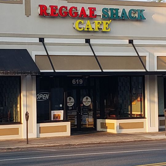 Reggae Shack Cafe