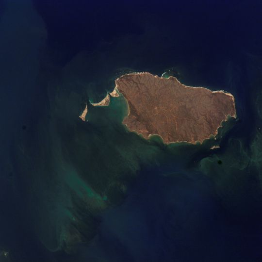 Barrow Island