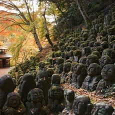 Otagi Nenbutsu-ji Temple