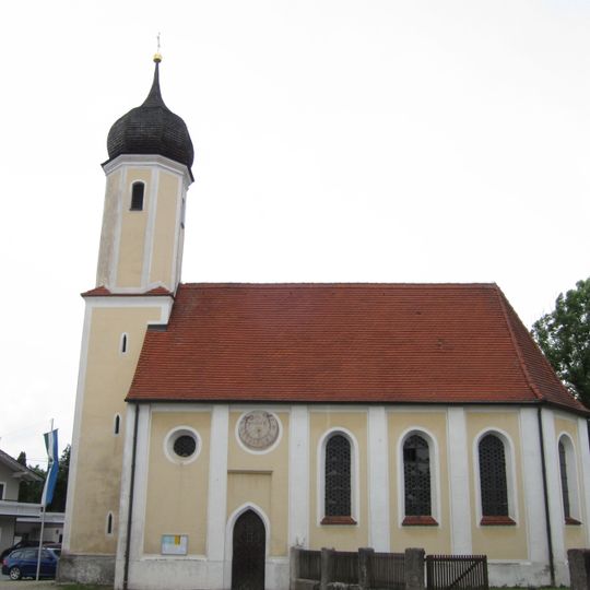 Filialkirche Mariä Heimsuchung